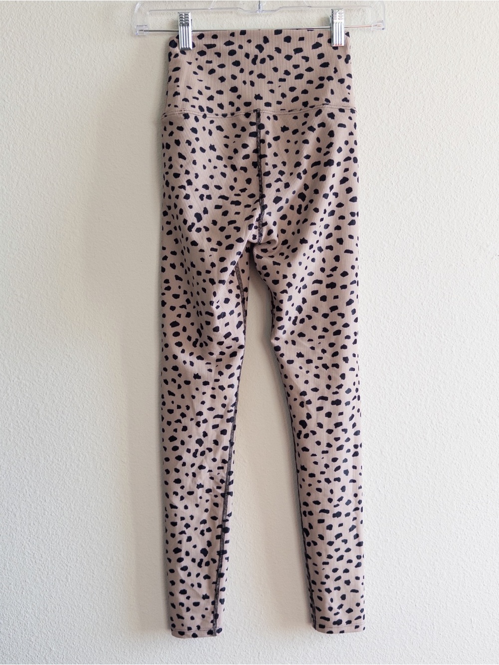 Beach Riot Animal Print Leggings size XS - Picture 4 of 6